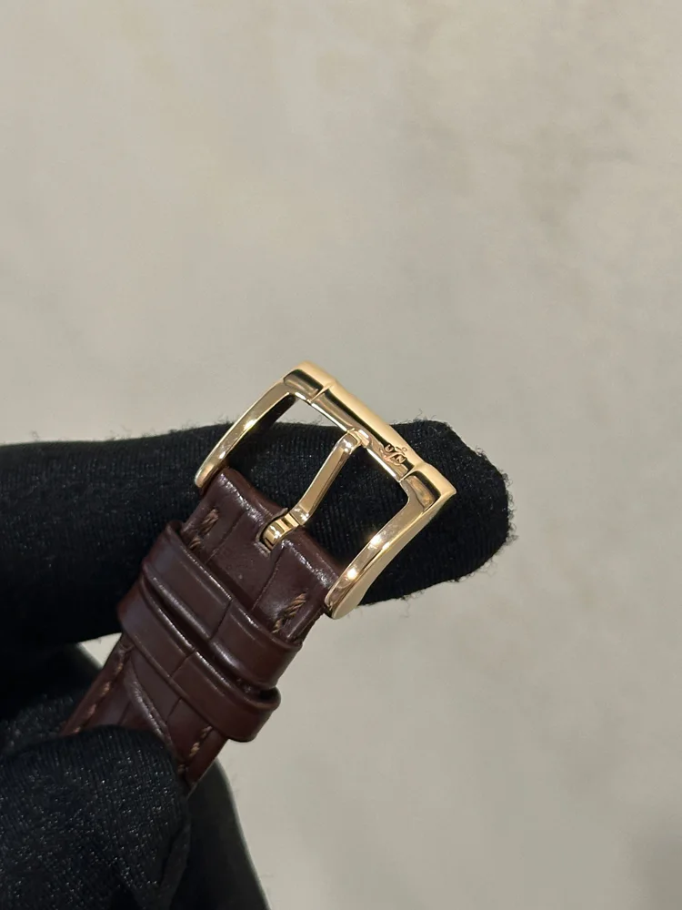 Ulysse Nardin Classic "Erotic" Limited Edition 8206-178-2/31